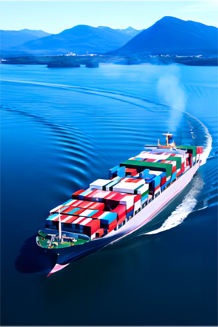 shipping cost china to spain