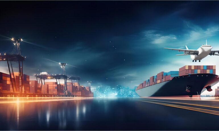 air freight china to spain