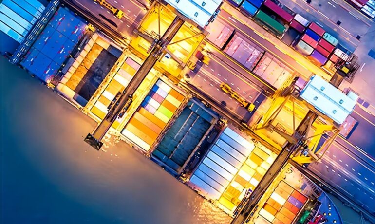 shipping from china to france