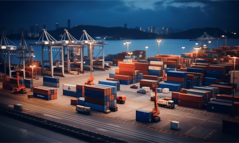 freight forwarder china to netherlands