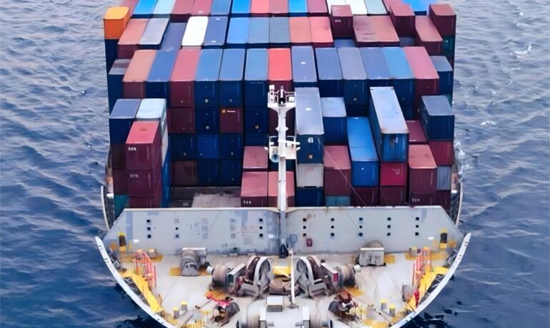 shipping rates china to uae