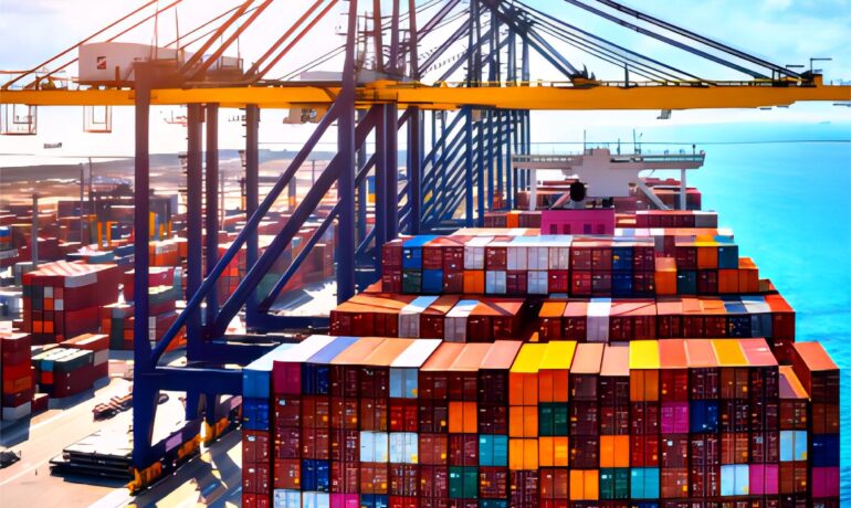 customs clearance china to uae