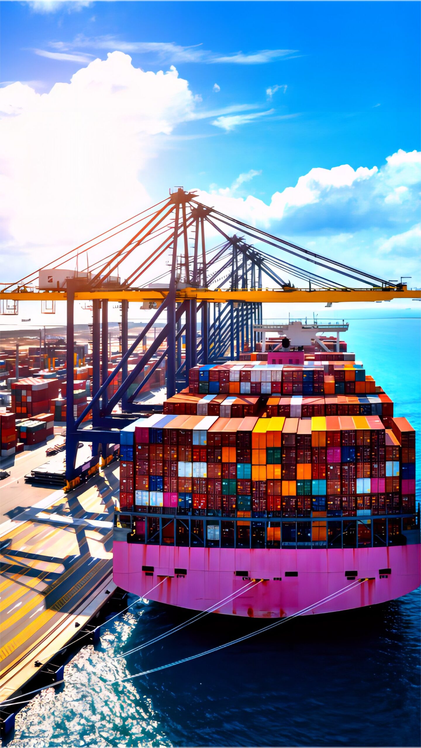 customs clearance china to uae