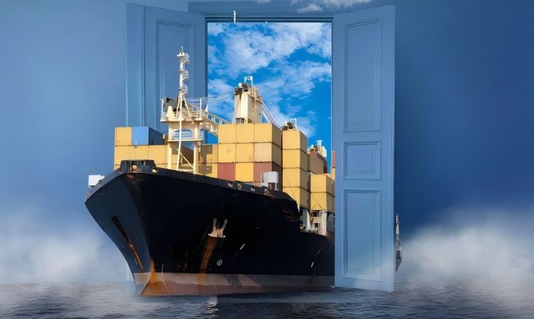 sea freight china to sweden