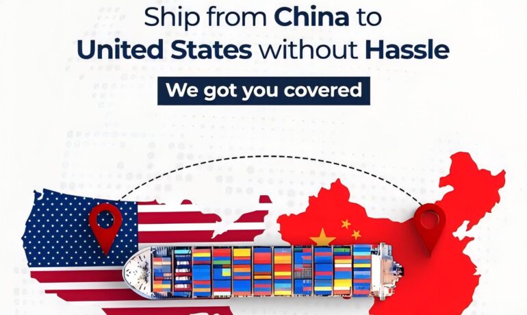 shipping from china to belgium