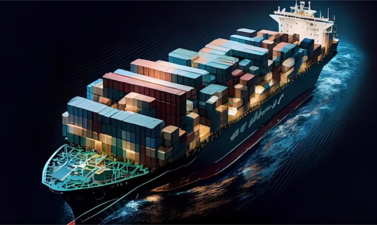 shipping from china to germany