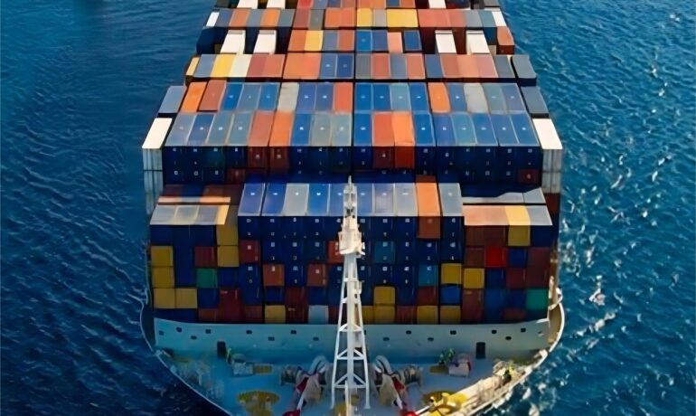ddp shipping from china to denmark