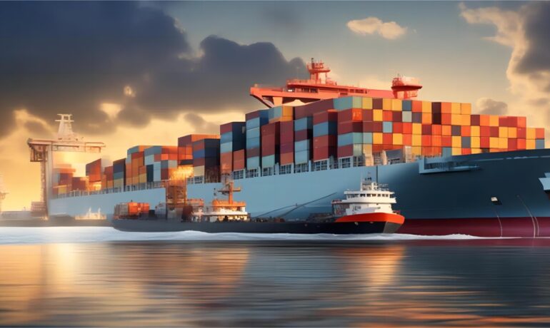 freight forwarder china to brazil
