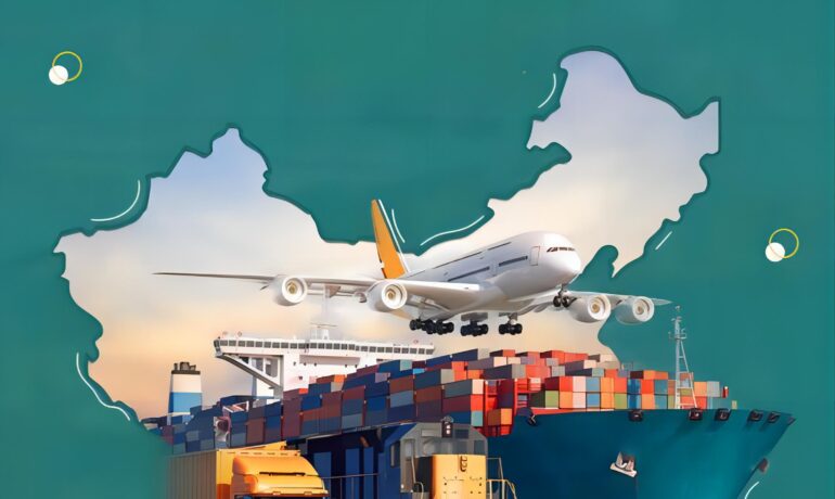 shipping cost from china to Netherlands