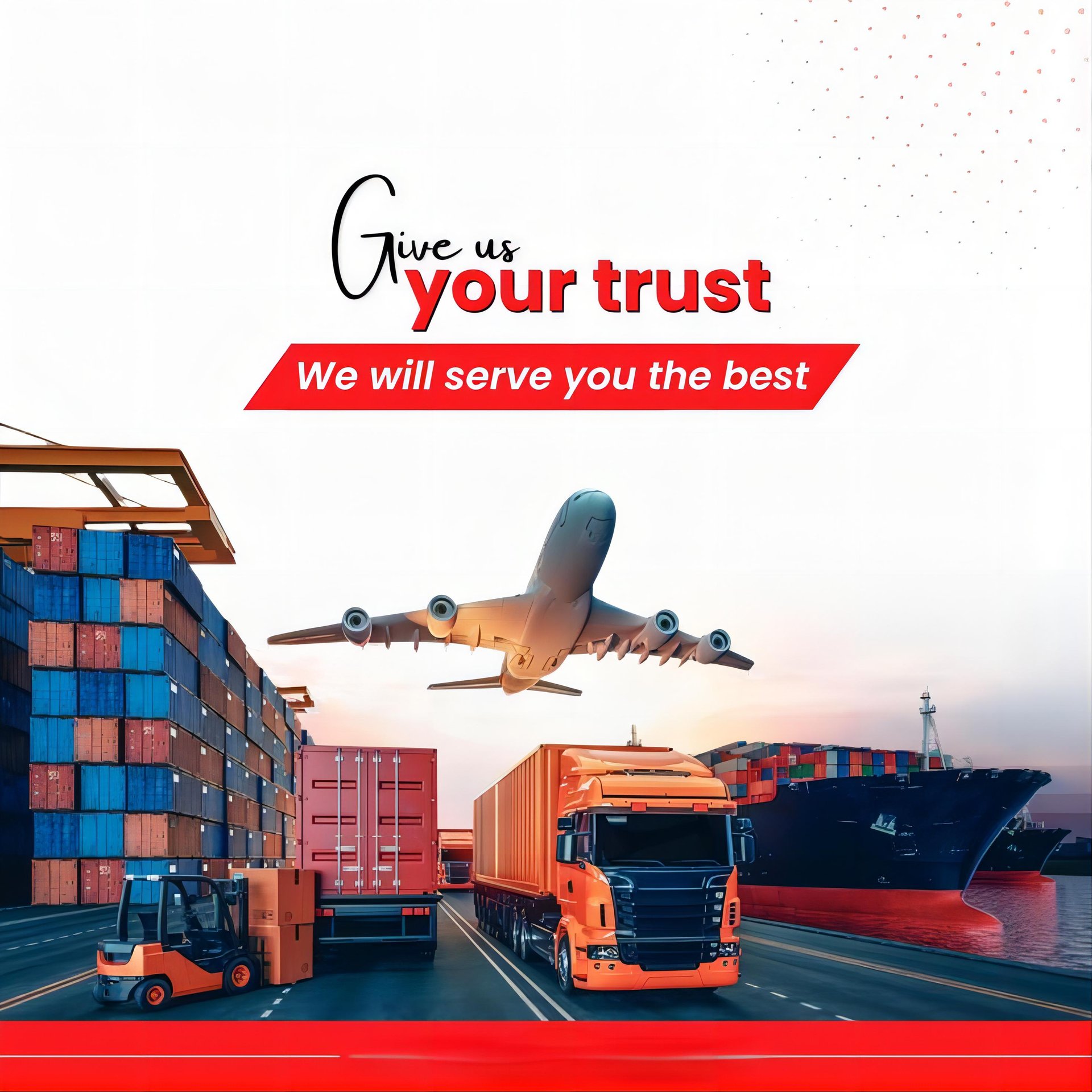 sea freight from china to Netherlands