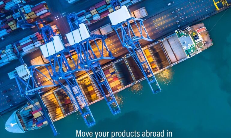sea freight from china to France
