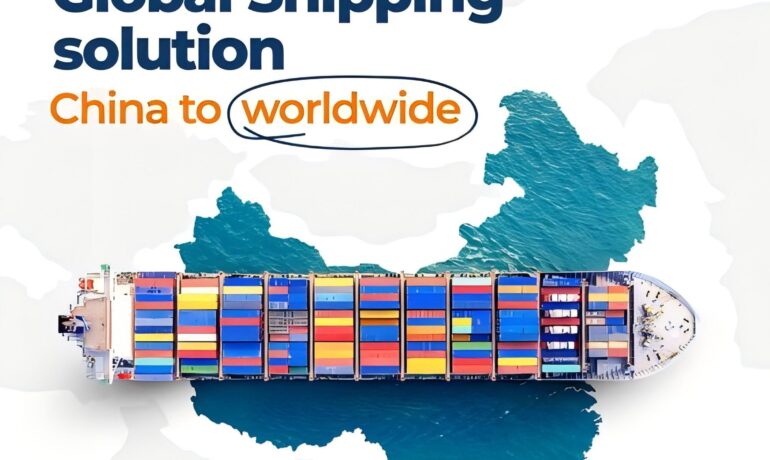 shipping cost china to saudi arabia