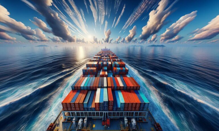 shipping cost china to south africa