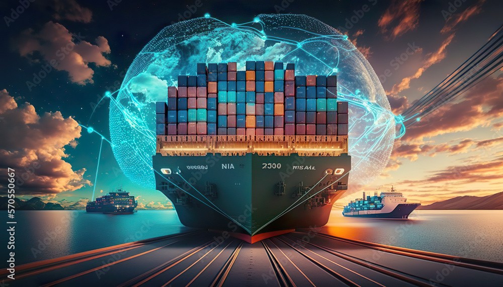 sea freight china to denmark