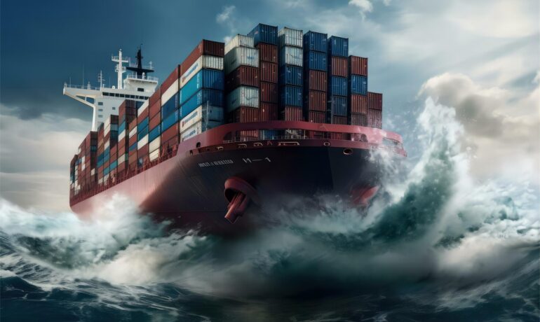 shipping cost from china to Poland