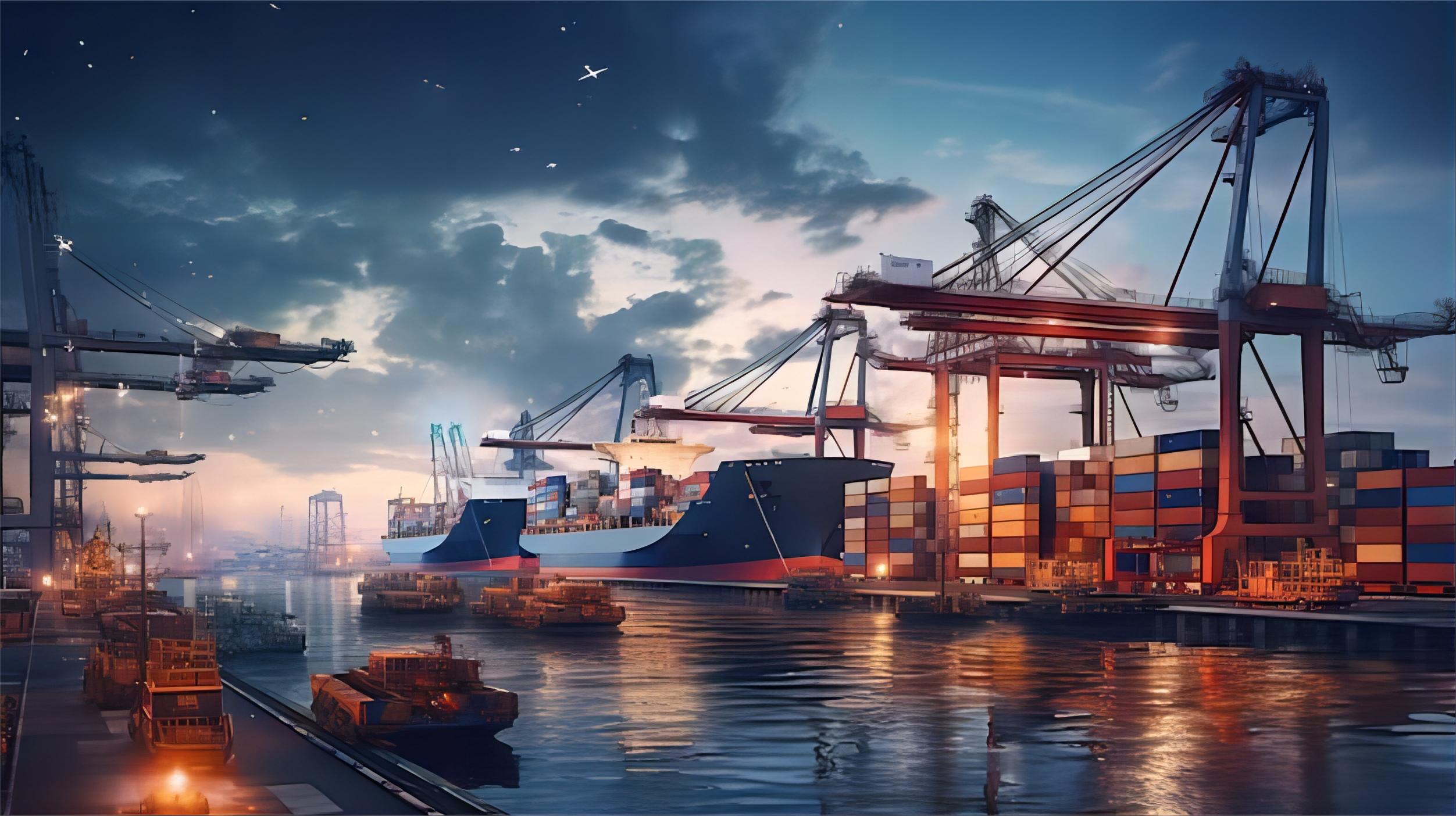 shipping rates from china to South Africa