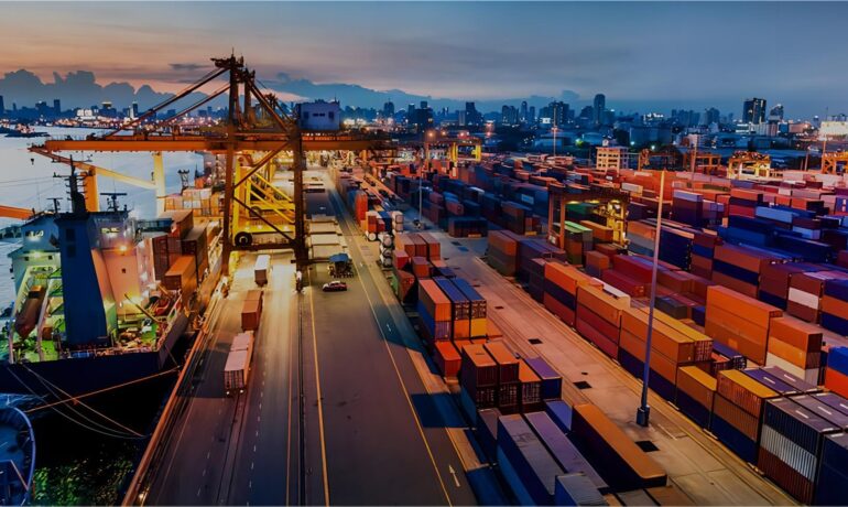 shipping quote from china to Saudi Arabia