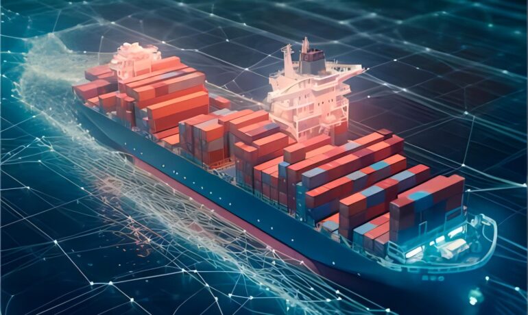 sea freight from china to Denmark