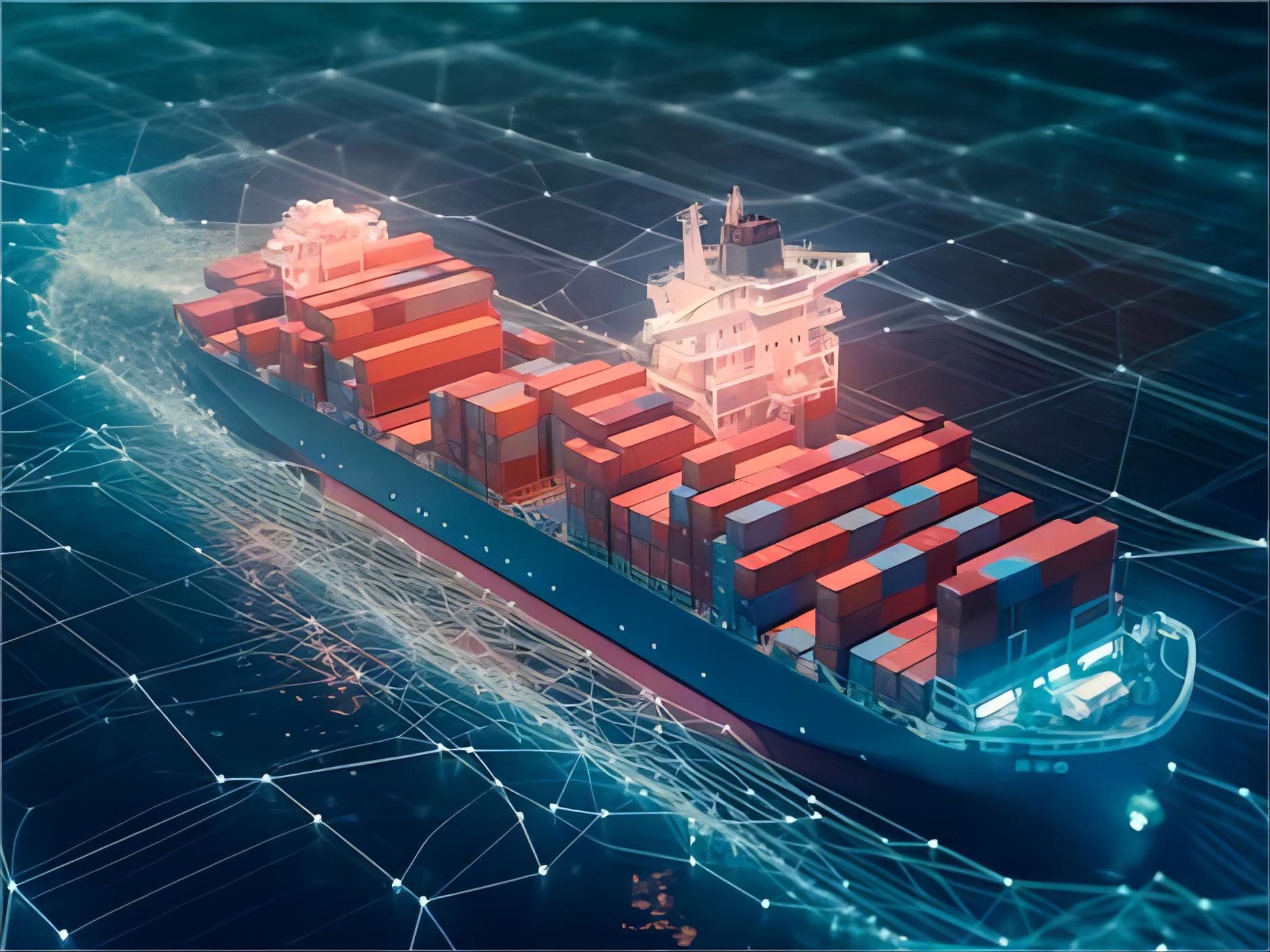 sea freight from china to Denmark