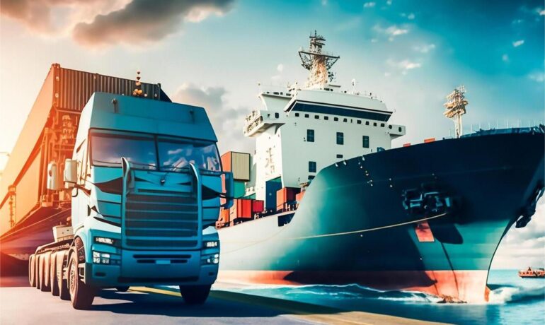 shipping cost from china to Mexico