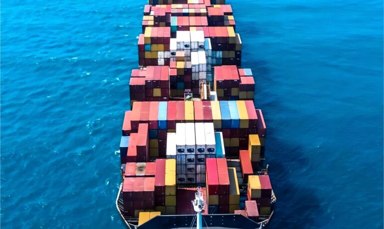 sea freight from china to Brazil