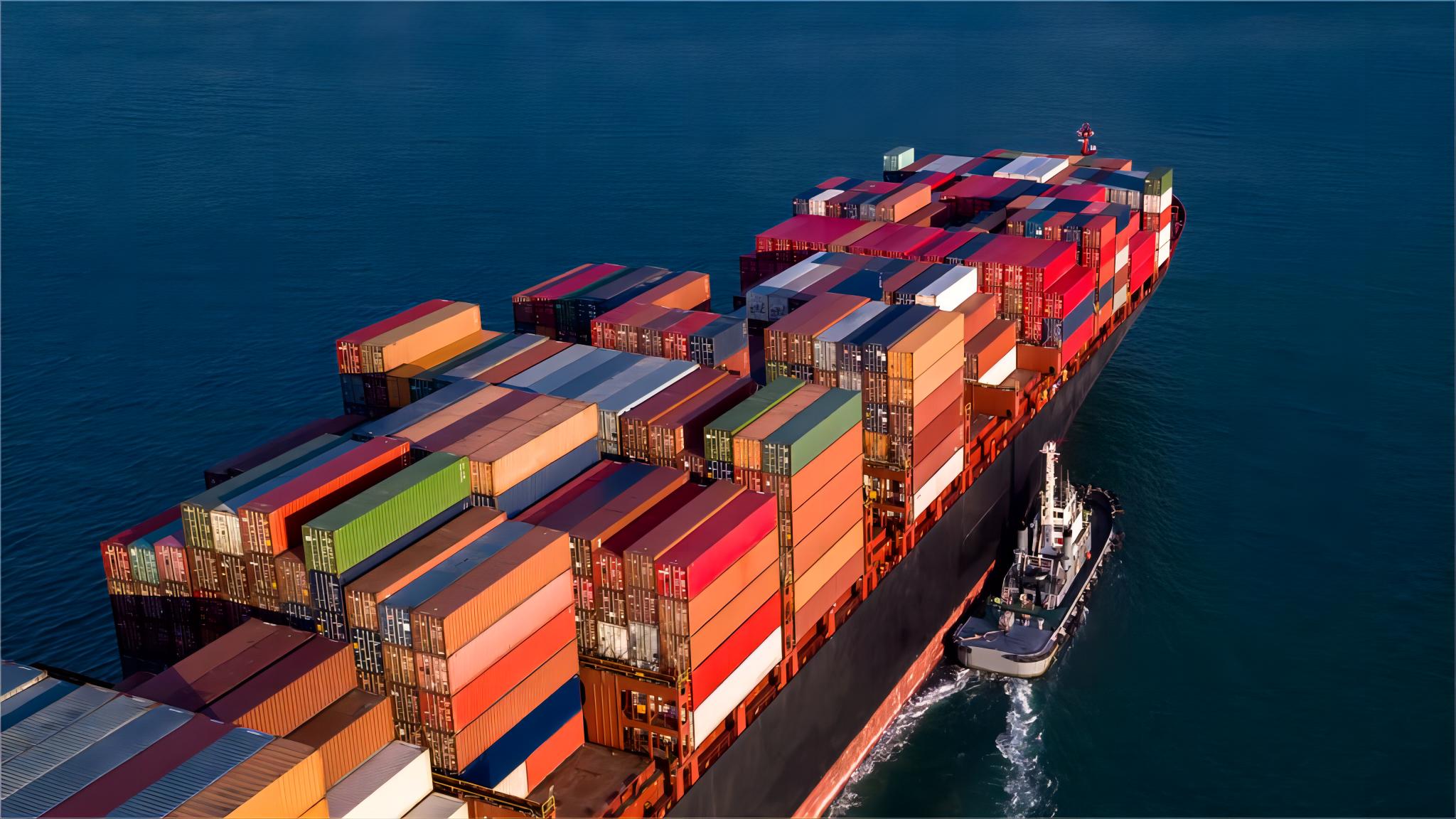 shipping quote from china to Norway