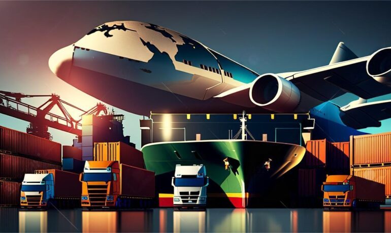 air freight from china to Sweden