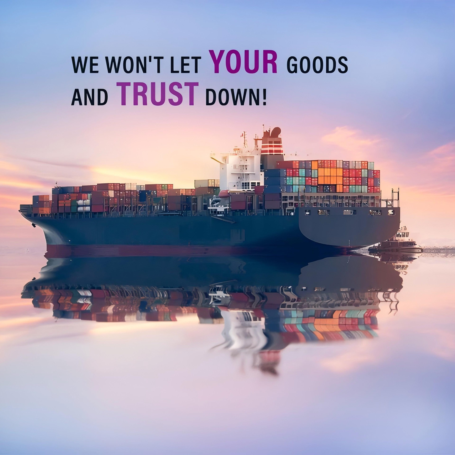 air freight from china to Denmark