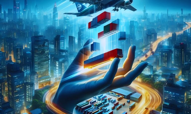 air freight from china to South Africa