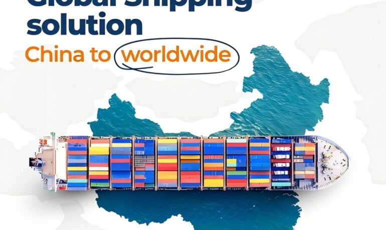 amazon fba shipping from china to South Africa