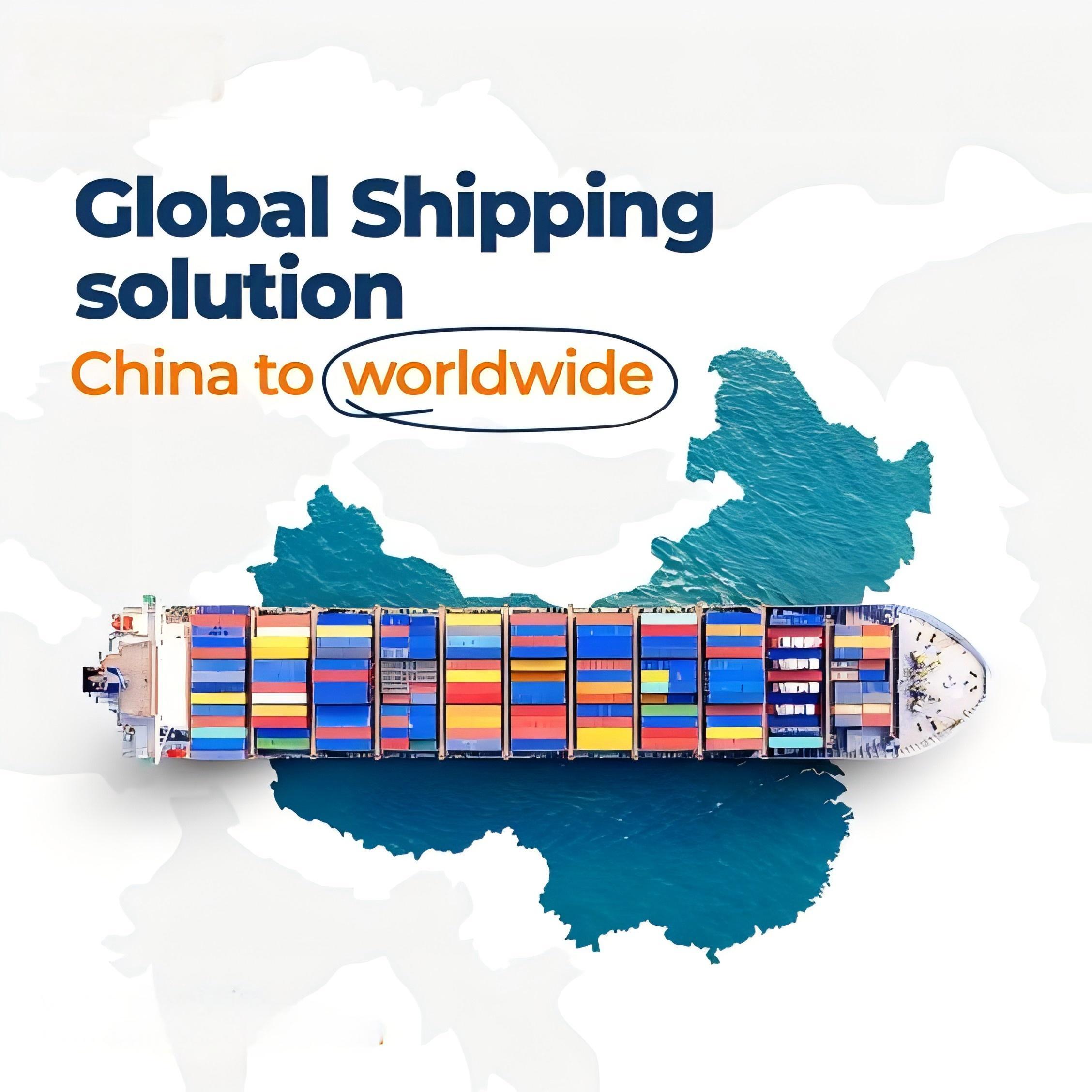 amazon fba shipping from china to South Africa