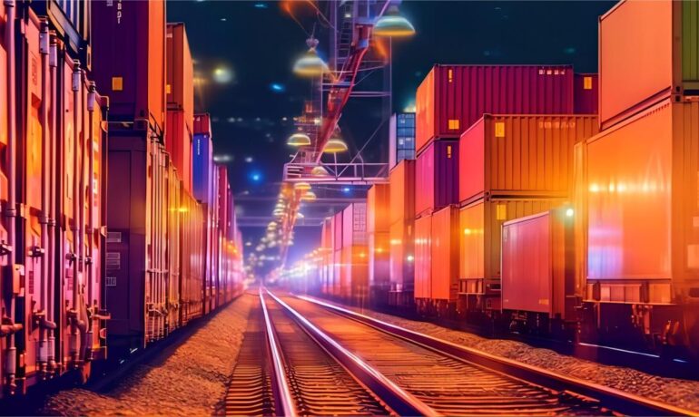 sea freight from china to Sweden