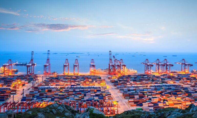 shipping rates from china to Brazil
